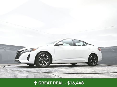 Used 2024 Nissan Sentra SV image 53
