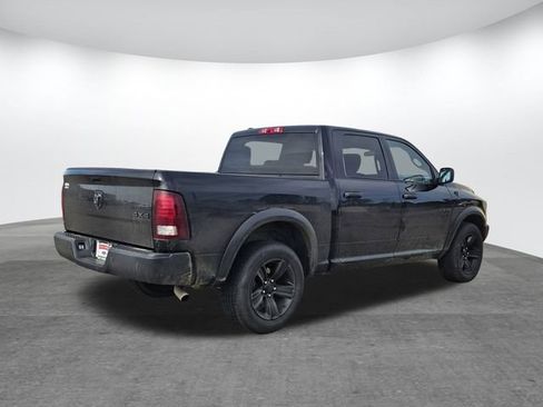 Used 2024 RAM 1500 Classic Warlock image 4