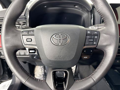 Certified 2025 Toyota Camry XSE FWD image 17