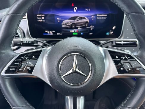 Certified 2023 Mercedes-Benz EQE 350+ 4MATIC SUV image 11