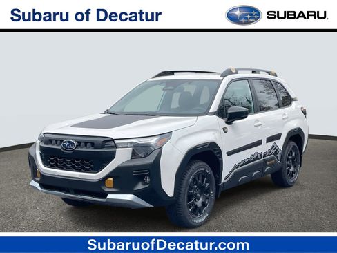 New 2026 Subaru Forester Wilderness image 1