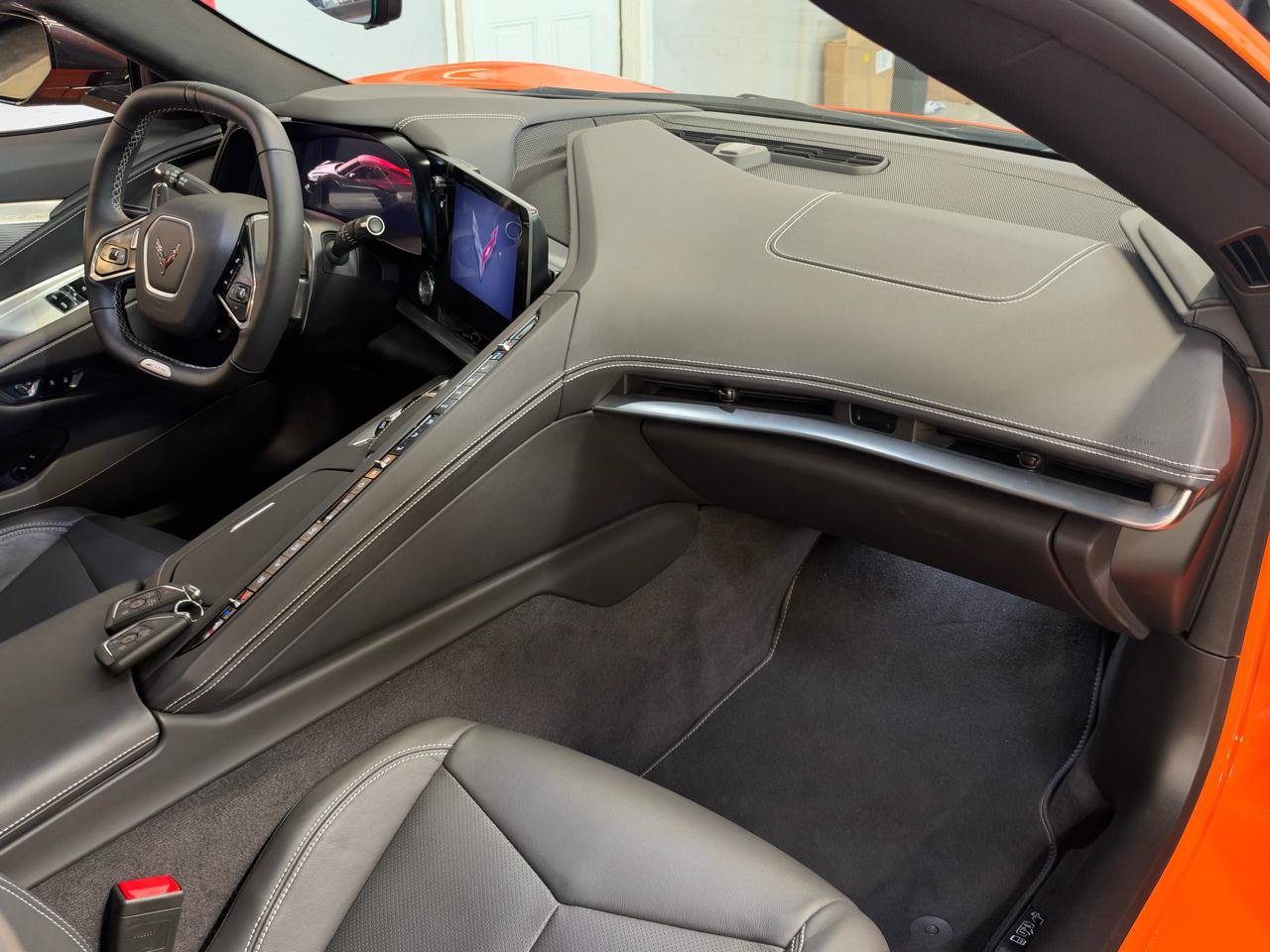 Used 2023 Chevrolet Corvette Z06 RWD image 18
