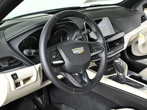 New 2025 Cadillac CT4 Premium Luxury image 6