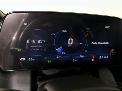 New 2025 Chevrolet Equinox EV LT image 46