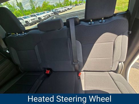 Certified 2025 Chevrolet Silverado 2500 LT AWD/4WD image 51