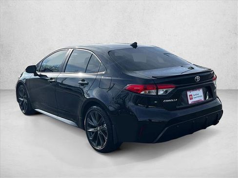 Certified 2025 Toyota Corolla SE image 7