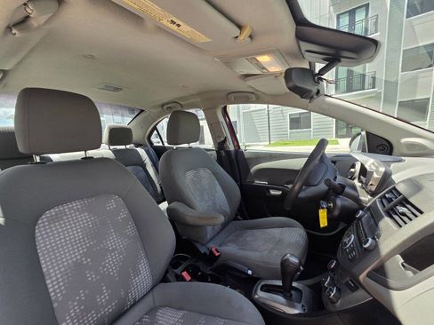 Used 2012 Chevrolet Sonic LS FWD image 37