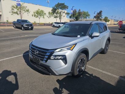 Used 2025 Nissan Rogue SV