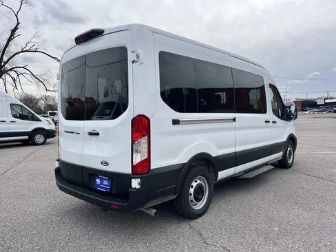 New 2026 Ford Transit 350 XL image 3