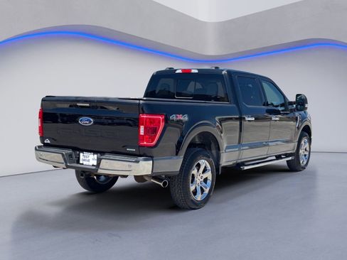 Certified 2023 Ford F150 XLT w/ Equipment Group 302A High AWD/4WD image 6