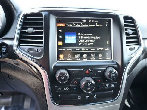 Used 2015 Jeep Grand Cherokee Altitude image 25