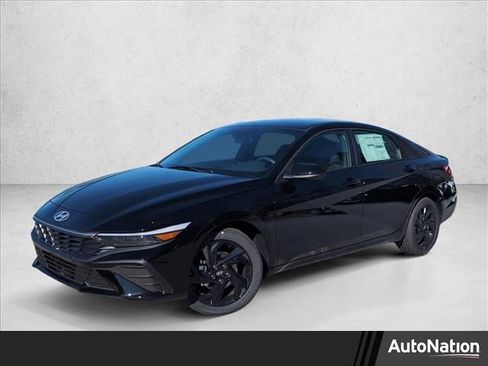 New 2026 Hyundai Elantra Sport image 1