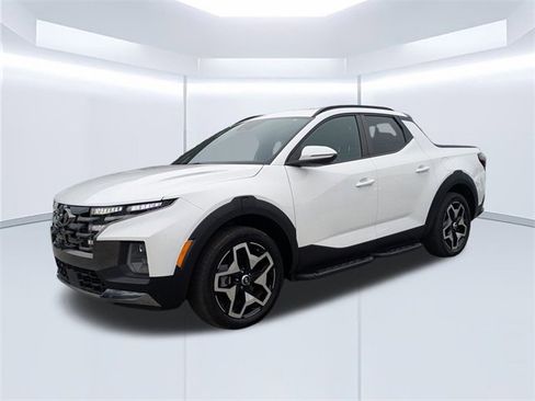 Certified 2023 Hyundai Santa Cruz Limited w/ Cargo Package image 8