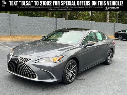 Certified 2022 Lexus ES 350 w/ Premium Package
