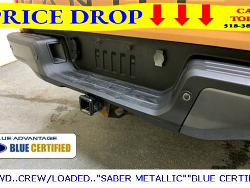 Certified 2019 Ford Ranger XLT w/ Equipment Group 301A Mid image 20