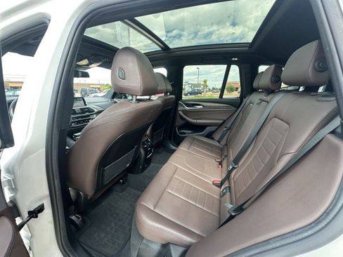 Used 2019 BMW X3 sDrive30i w/ Premium Package image 17