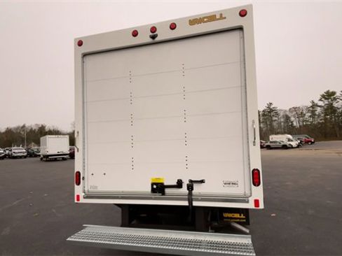 New 2025 GMC Savana 3500 w/ Power Convenience Package image 8