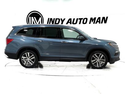 Used 2016 Honda Pilot Elite