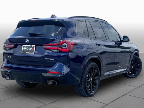 Certified 2023 BMW X3 sDrive30i w/ M Sport Package image 12