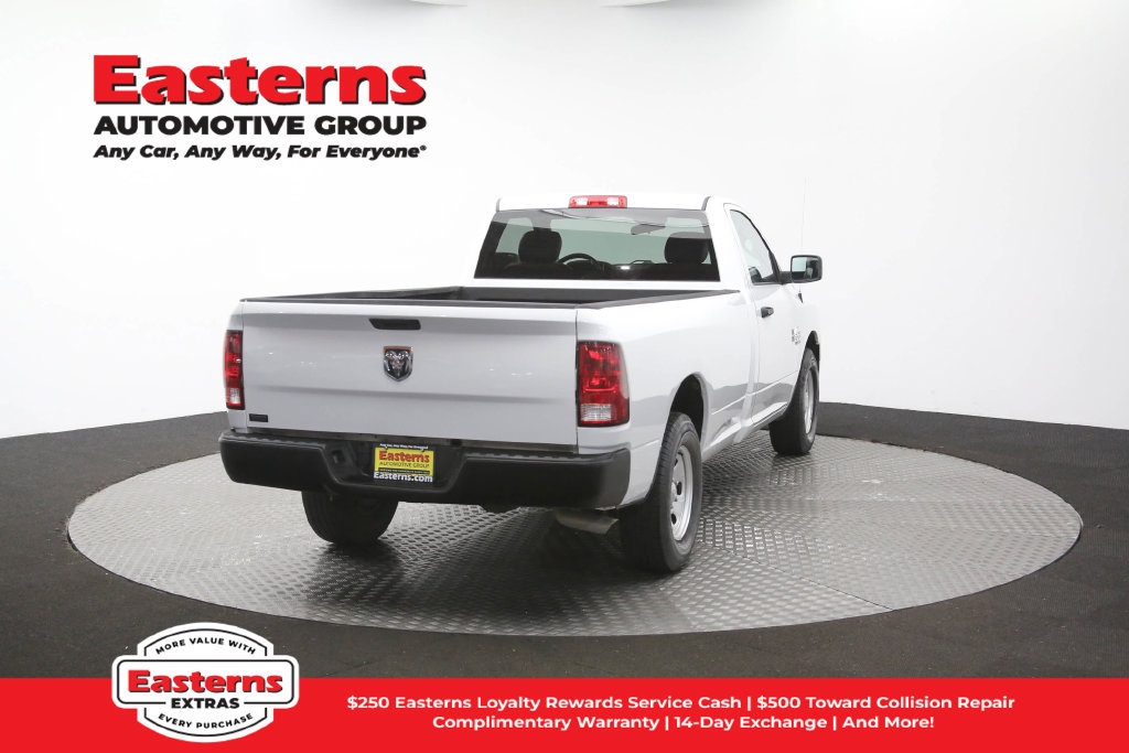 Used 2022 RAM 1500 Tradesman w/ Power & Remote Entry Group RWD image 37