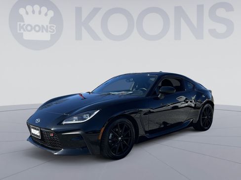 Used 2023 Toyota GR86 Premium image 1