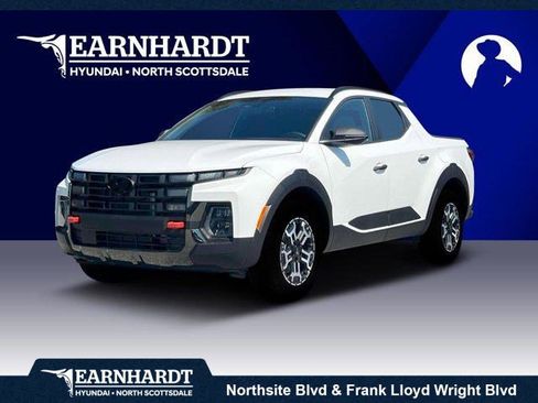 New 2026 Hyundai Santa Cruz XRT image 1