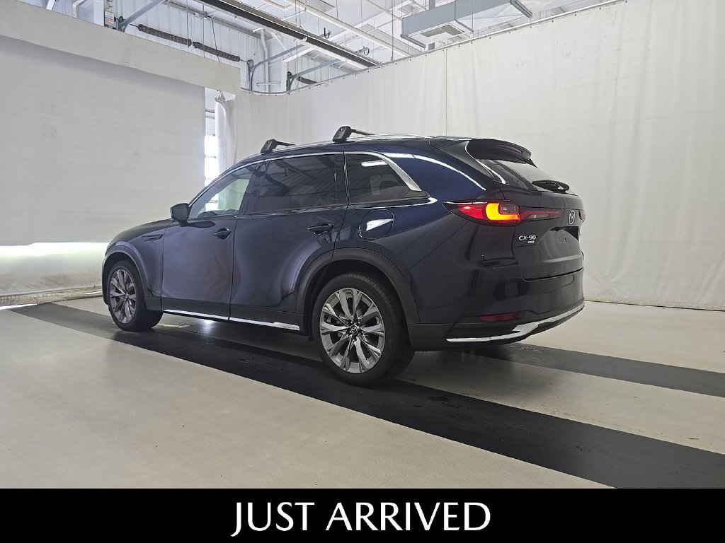 Certified 2024 MAZDA CX-90 3.3 Turbo w/ Premium Package AWD/4WD image 11