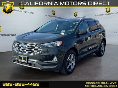 Used 2022 Ford Edge SEL w/ Convenience Package