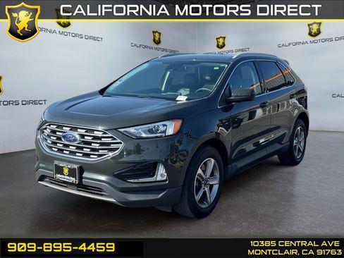 Used 2022 Ford Edge SEL w/ Convenience Package AWD/4WD image 1