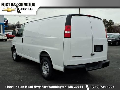 New 2025 Chevrolet Express 2500 image 3
