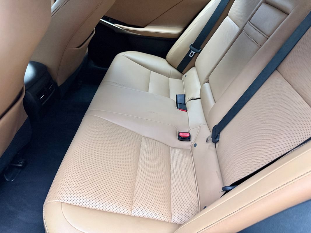 Used 2017 Lexus IS 300 AWD w/ Premium Package image 14