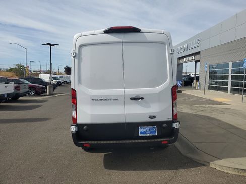 Used 2024 Ford Transit 250 148 Medium Roof image 4