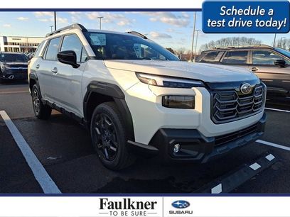 New 2026 Subaru Outback Premium