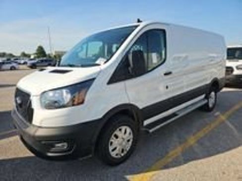 Used 2025 Ford Transit 250 Low Roof w/ Exterior Upgrade Package RWD image 19
