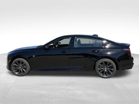 New 2026 Cadillac CT5 Sport AWD/4WD image 3