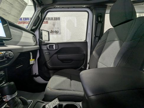 New 2025 Jeep Wrangler Sport image 24