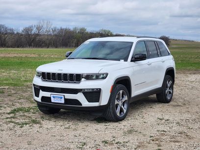 New 2026 Jeep Grand Cherokee Limited