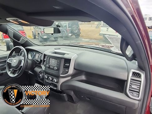 Certified 2022 RAM 1500 Big Horn image 25