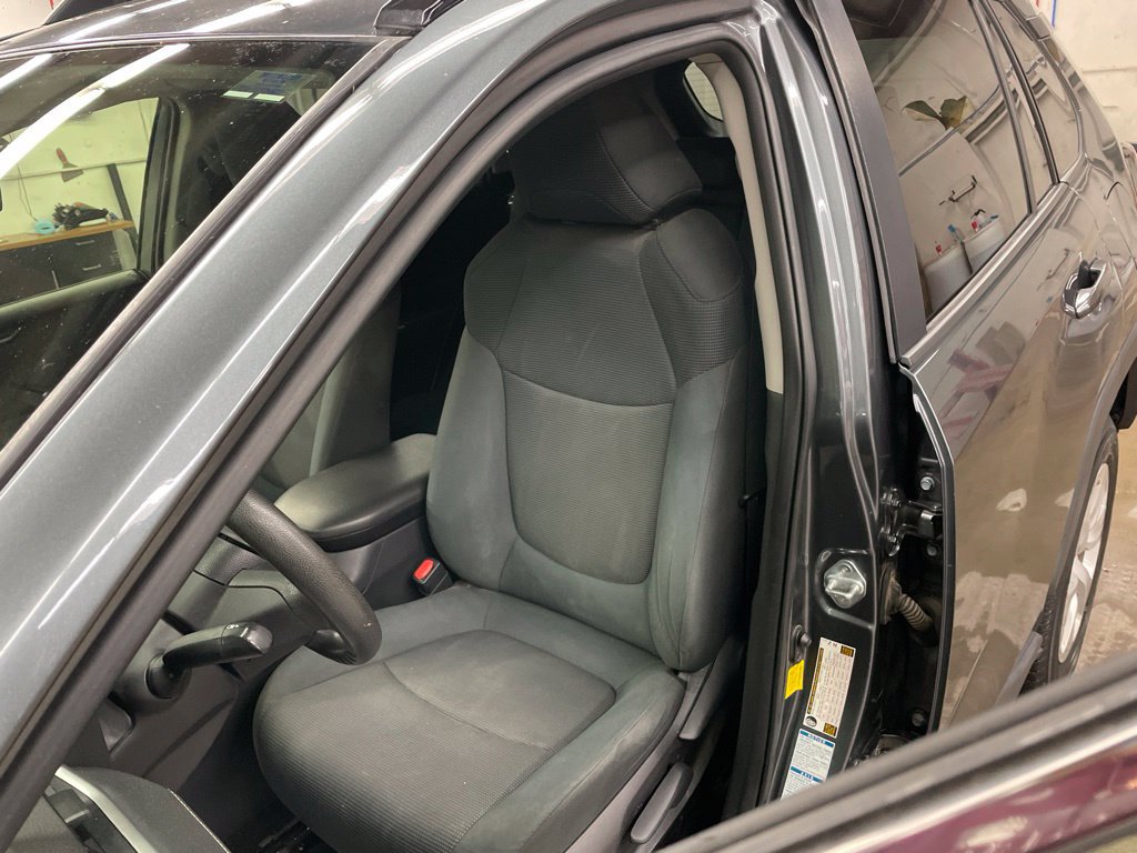 Used 2019 Toyota RAV4 LE w/ All Weather Liner Package AWD/4WD image 11