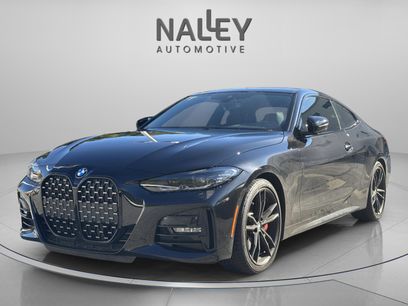 Used 2022 BMW 430i Coupe w/ M Sport Package