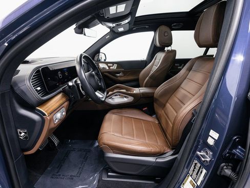 Certified 2024 Mercedes-Benz GLS 450 4MATIC image 8