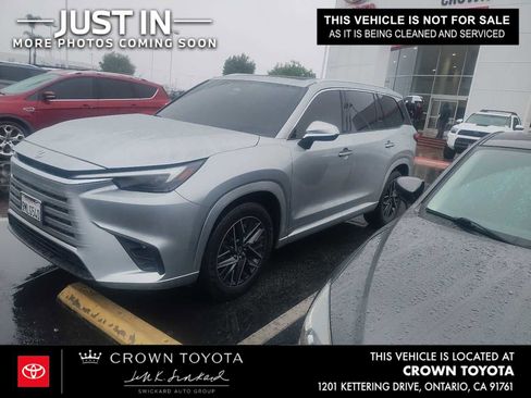 Used 2024 Lexus TX 350 FWD image 1