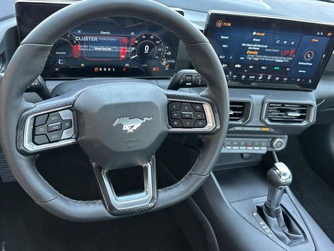 New 2025 Ford Mustang Coupe image 11