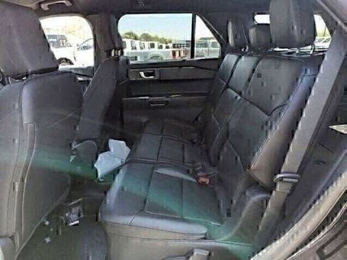 New 2024 Ford Explorer 4WD Police Interceptor image 16