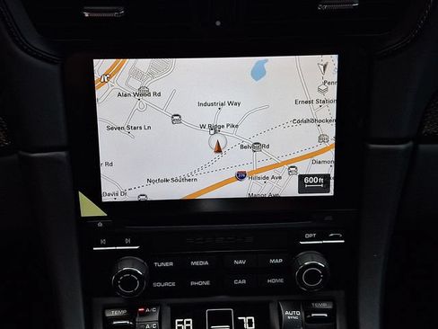 Used 2018 Porsche 911 Turbo S AWD/4WD image 20