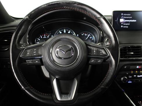 Used 2021 MAZDA CX-9 Carbon Edition FWD image 8