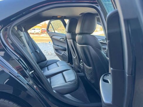 Used 2017 Cadillac ATS 2.0T AWD Sedan image 22