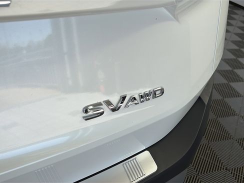Used 2023 Nissan Rogue SV AWD/4WD image 16