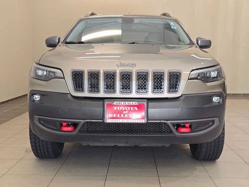 Used 2019 Jeep Cherokee Trailhawk w/ Trailer Tow Group AWD/4WD image 6