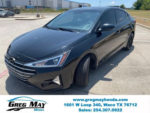 Used 2020 Hyundai Elantra Value Edition FWD image 8